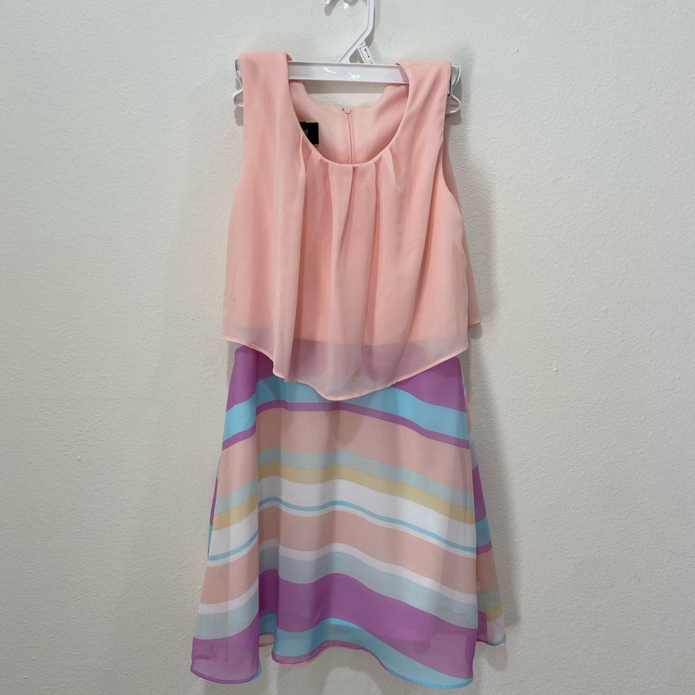 I.N. Girl Dress Size 8